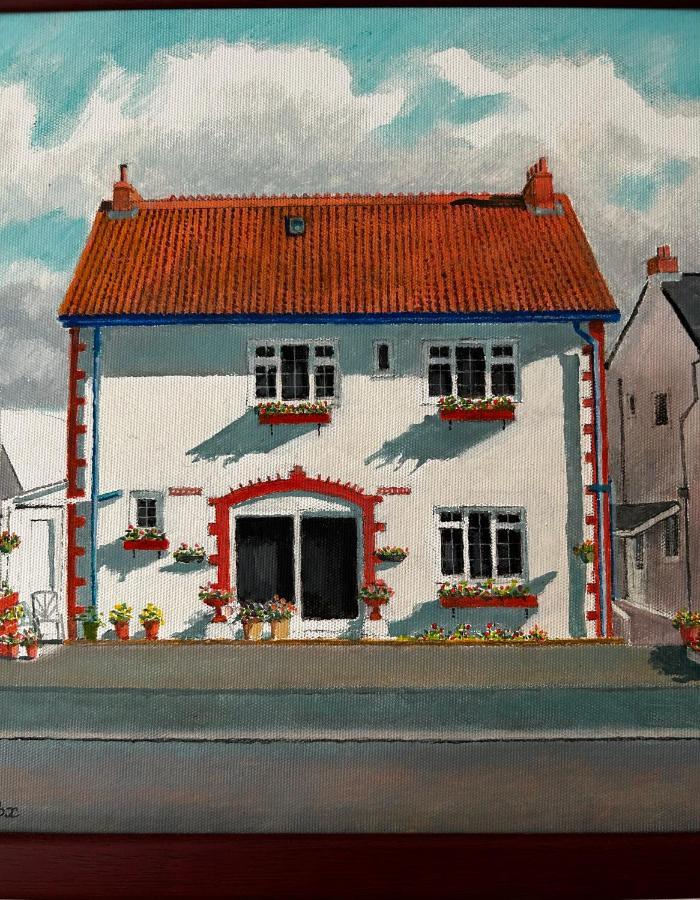 Lucerne Bed & Breakfast Lyme Regis