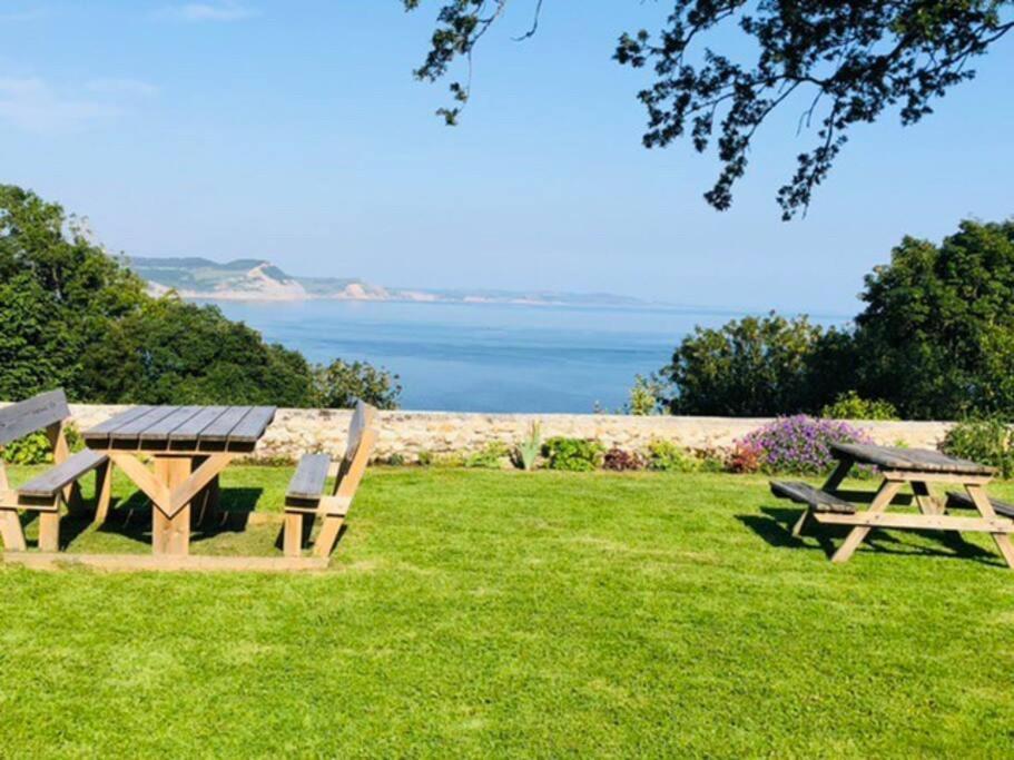 Sea Cliff View Designer Holiday home *