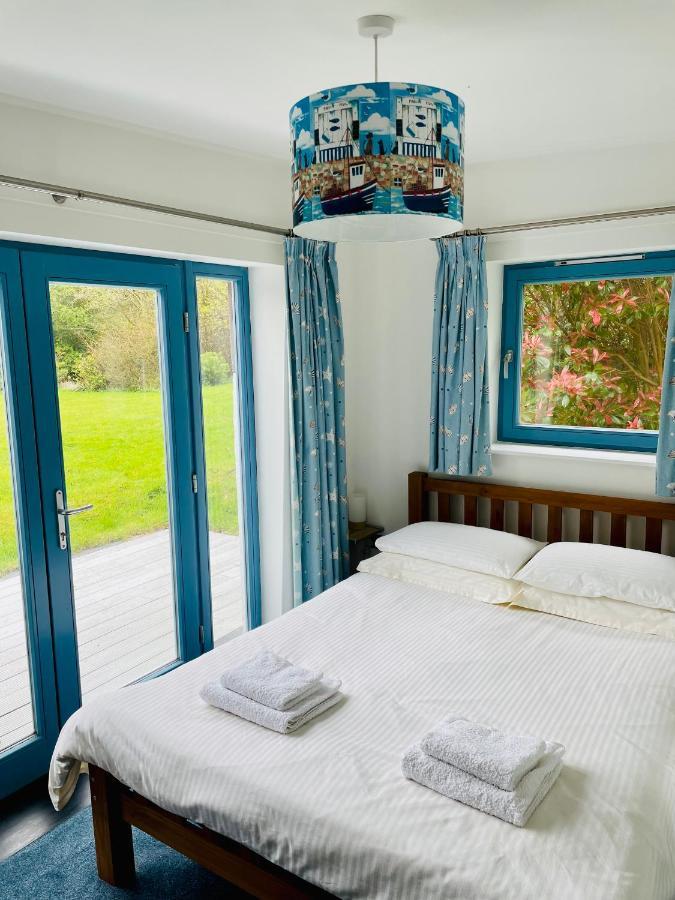 The Annex. A Self-catered Seaside Annex. Chalet *