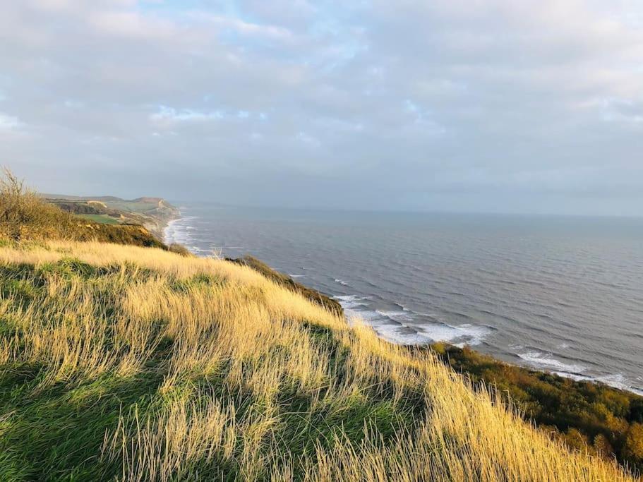 Casa de férias Sea Cliff View Designer Lyme Regis