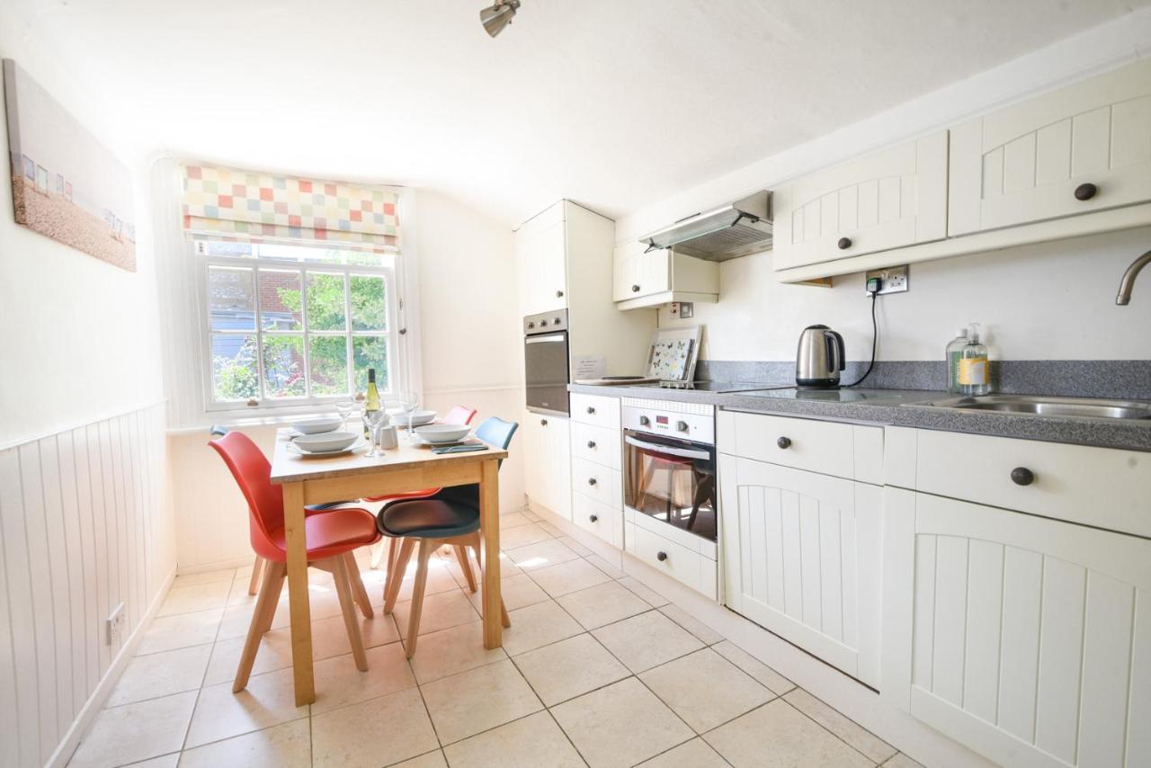 Apartamento 3 Argyle House Lyme Regis