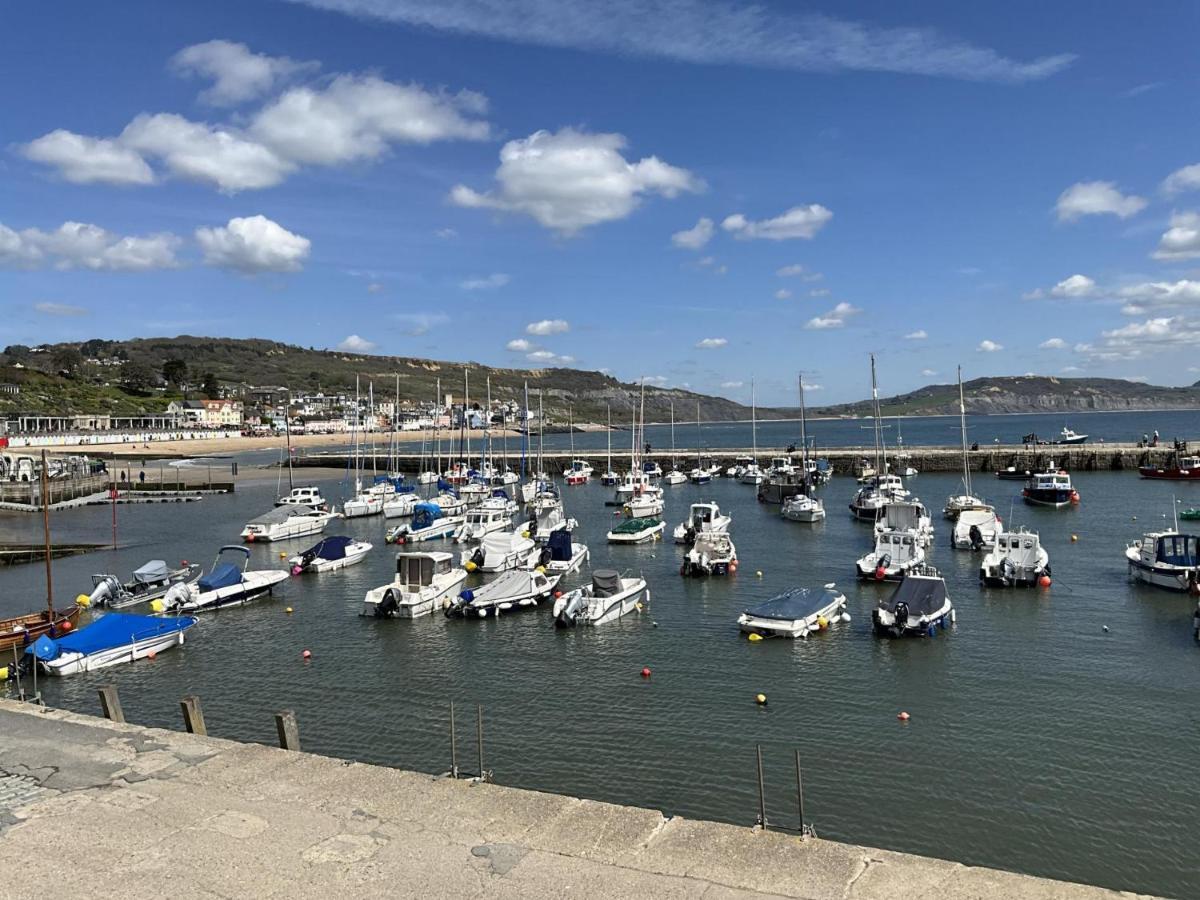 Jane Austen Flat Apartment Lyme Regis