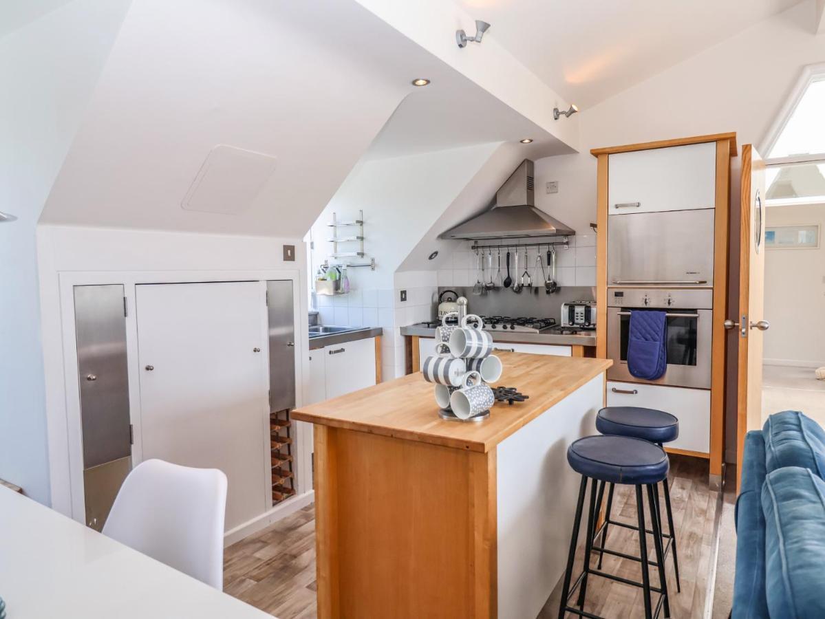 The Penthouse * Lyme Regis