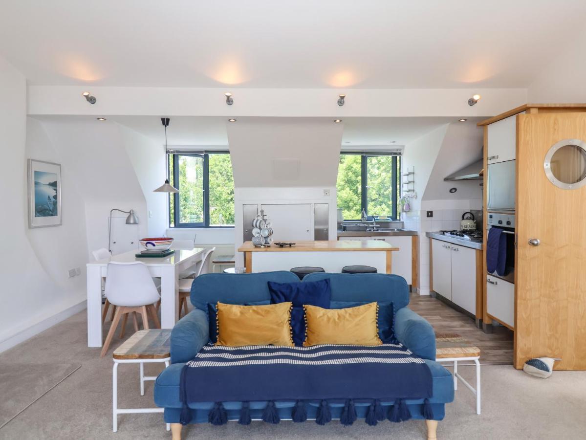 The Penthouse Lyme Regis