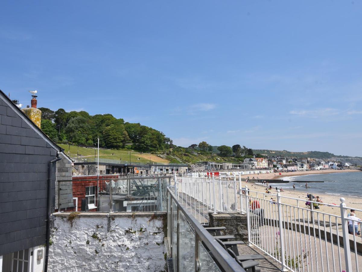 Gull Holiday home Lyme Regis