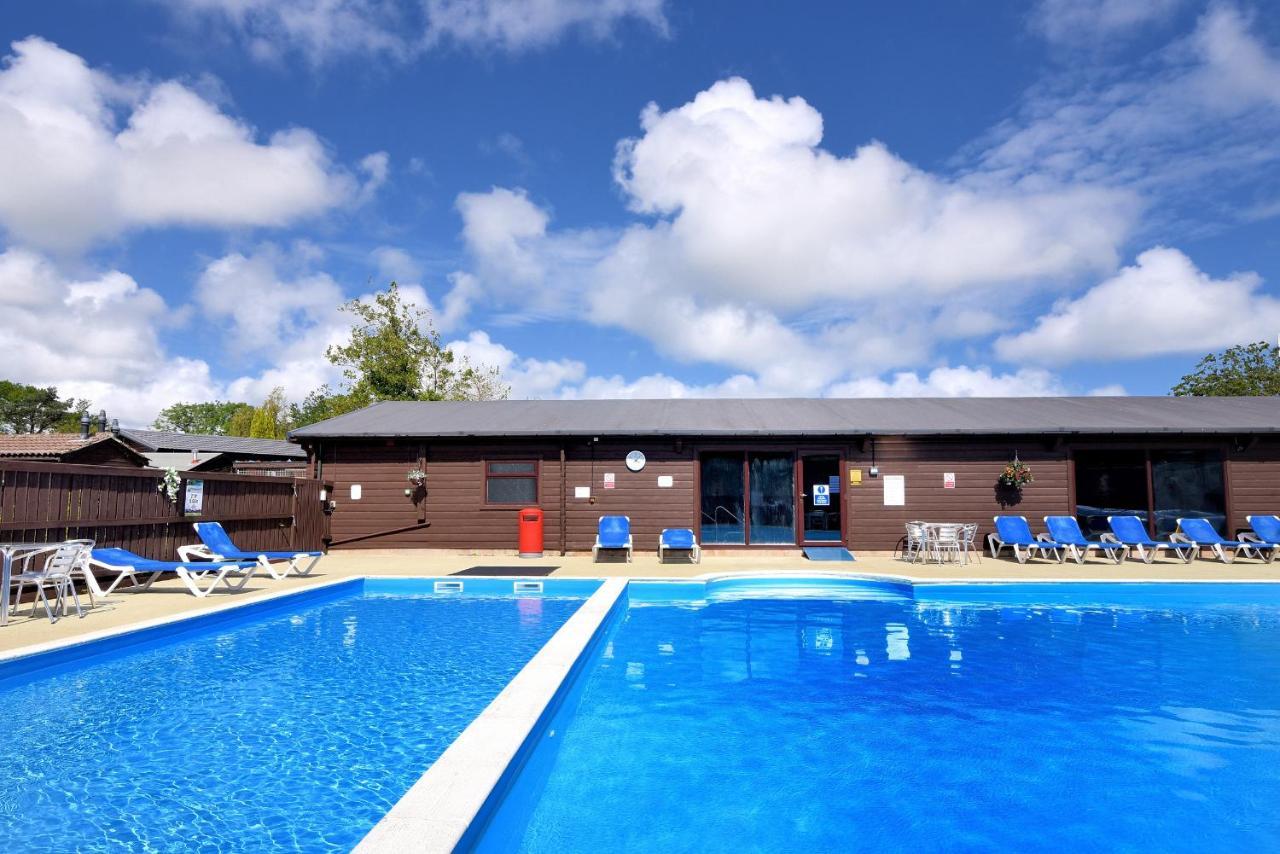 Oakwood 1 Pinewood Retreat Holiday home Lyme Regis