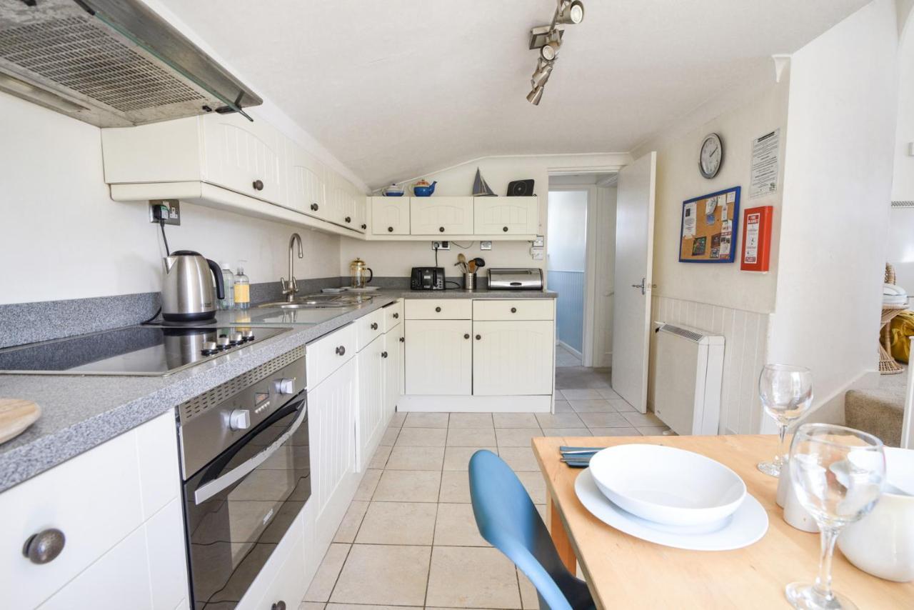 Apartamento 3 Argyle House Lyme Regis