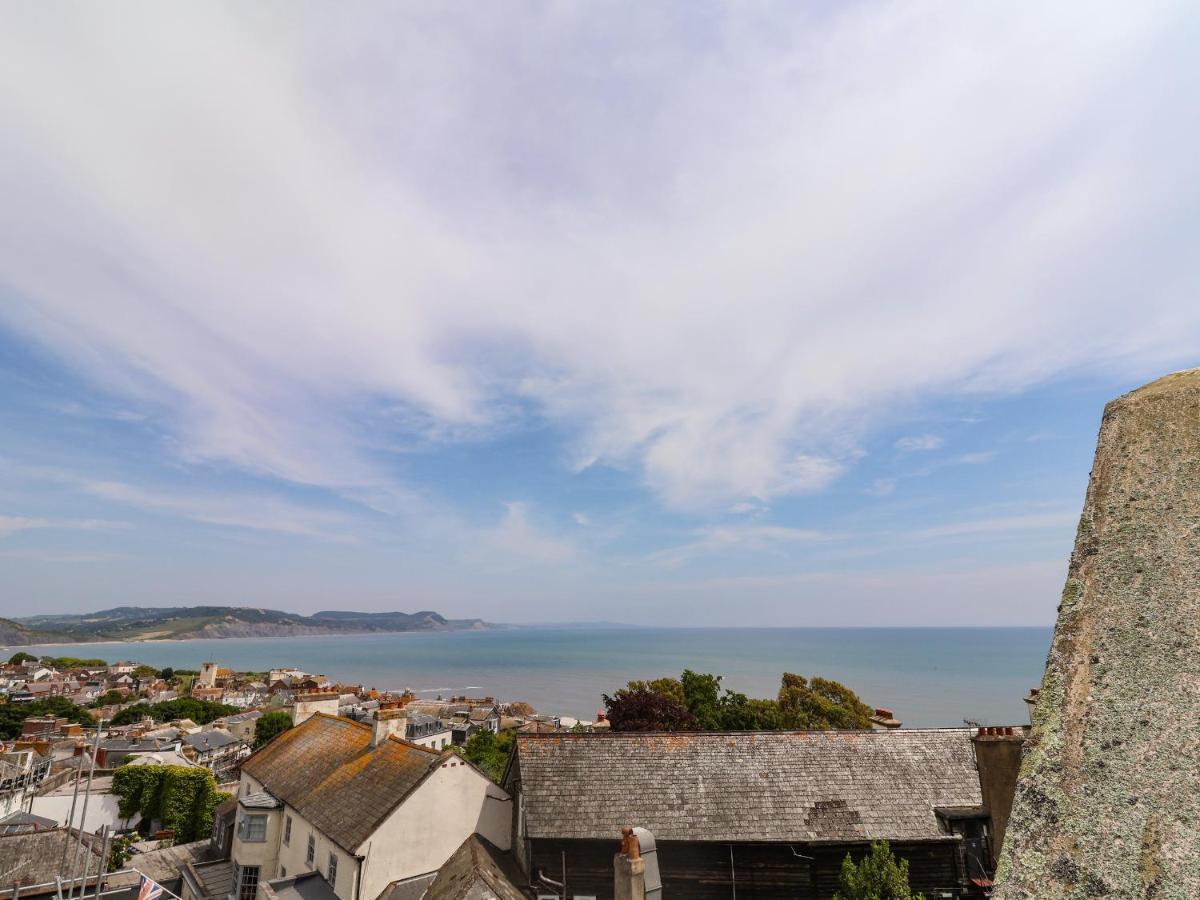 Apartamento The Penthouse Lyme Regis