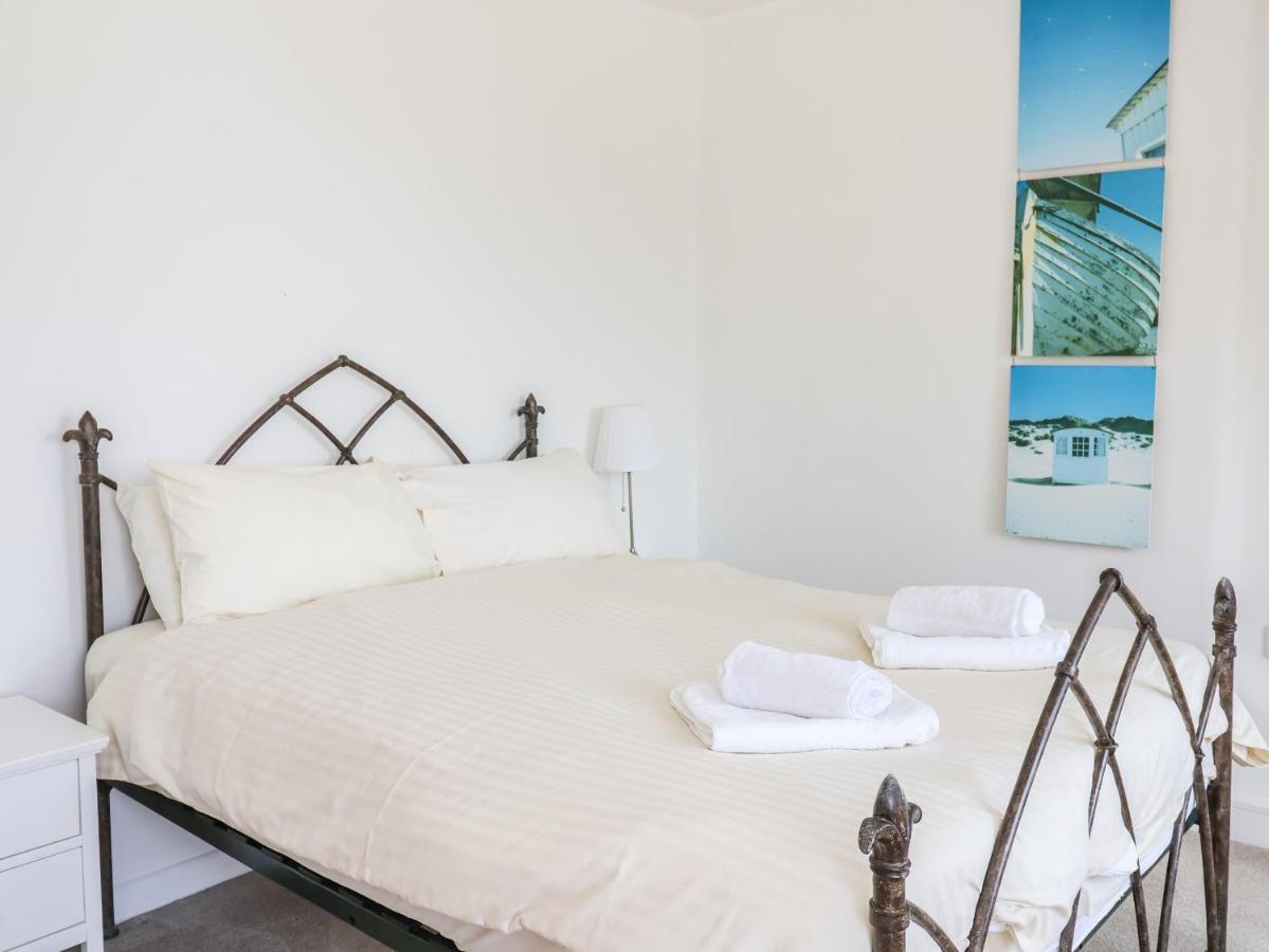 The Penthouse Apartamento Lyme Regis