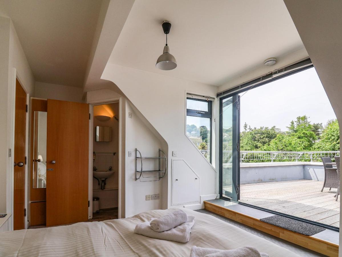 The Penthouse Apartamento *