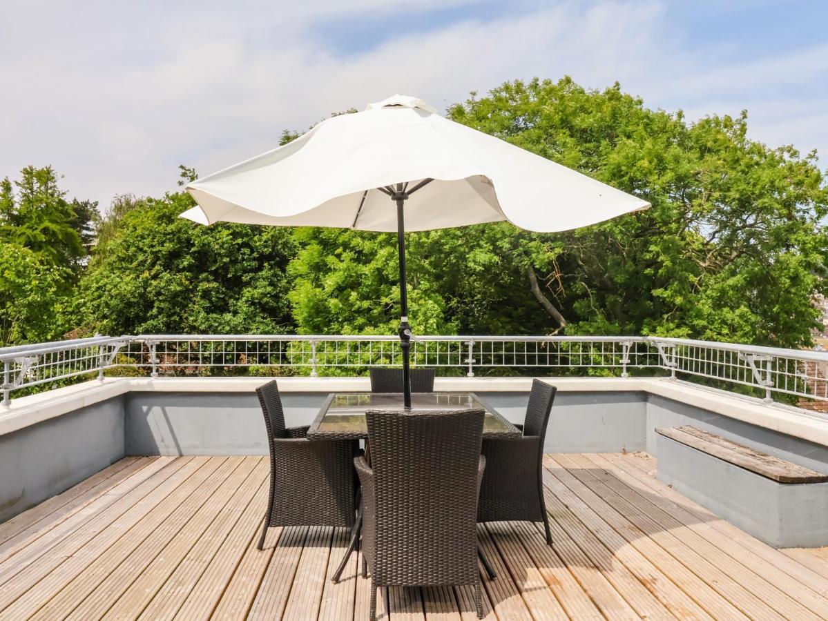 The Penthouse Apartamento *