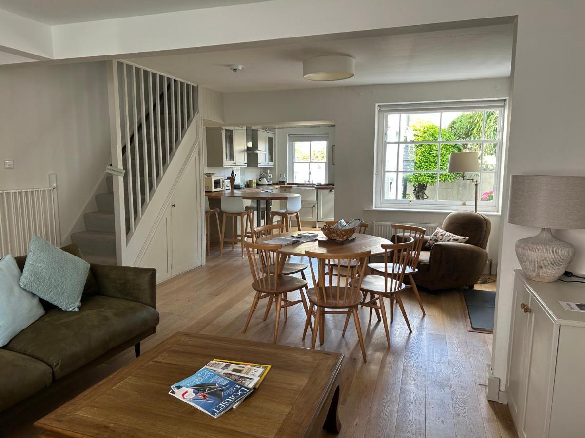 Casa de férias Billie's Seaside Retreat Lyme Regis