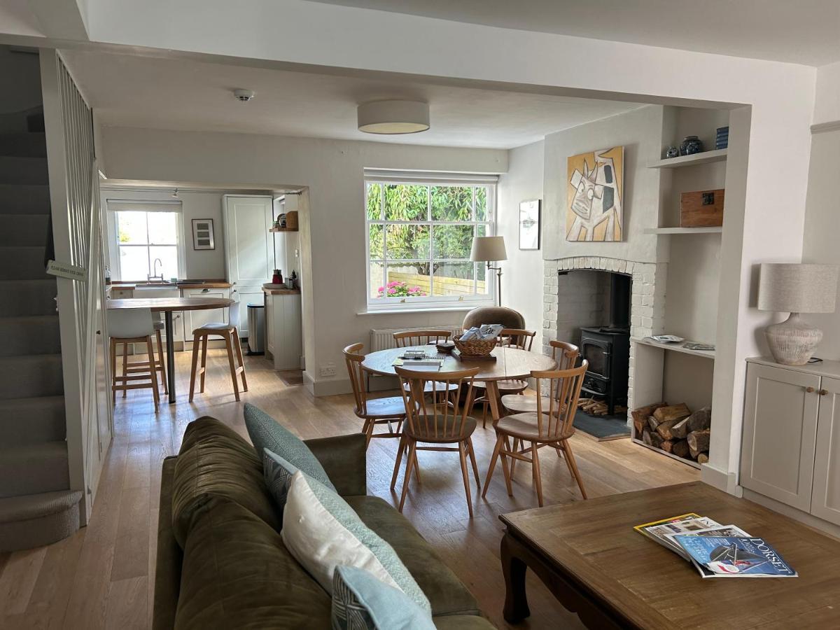 Casa de férias Billie's Seaside Retreat Lyme Regis