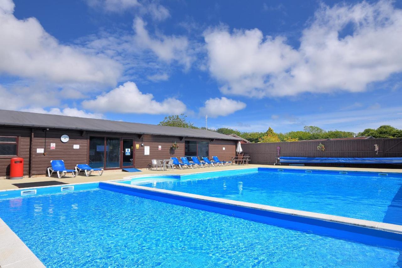 Oakwood 2 Pinewood Retreat Lyme Regis