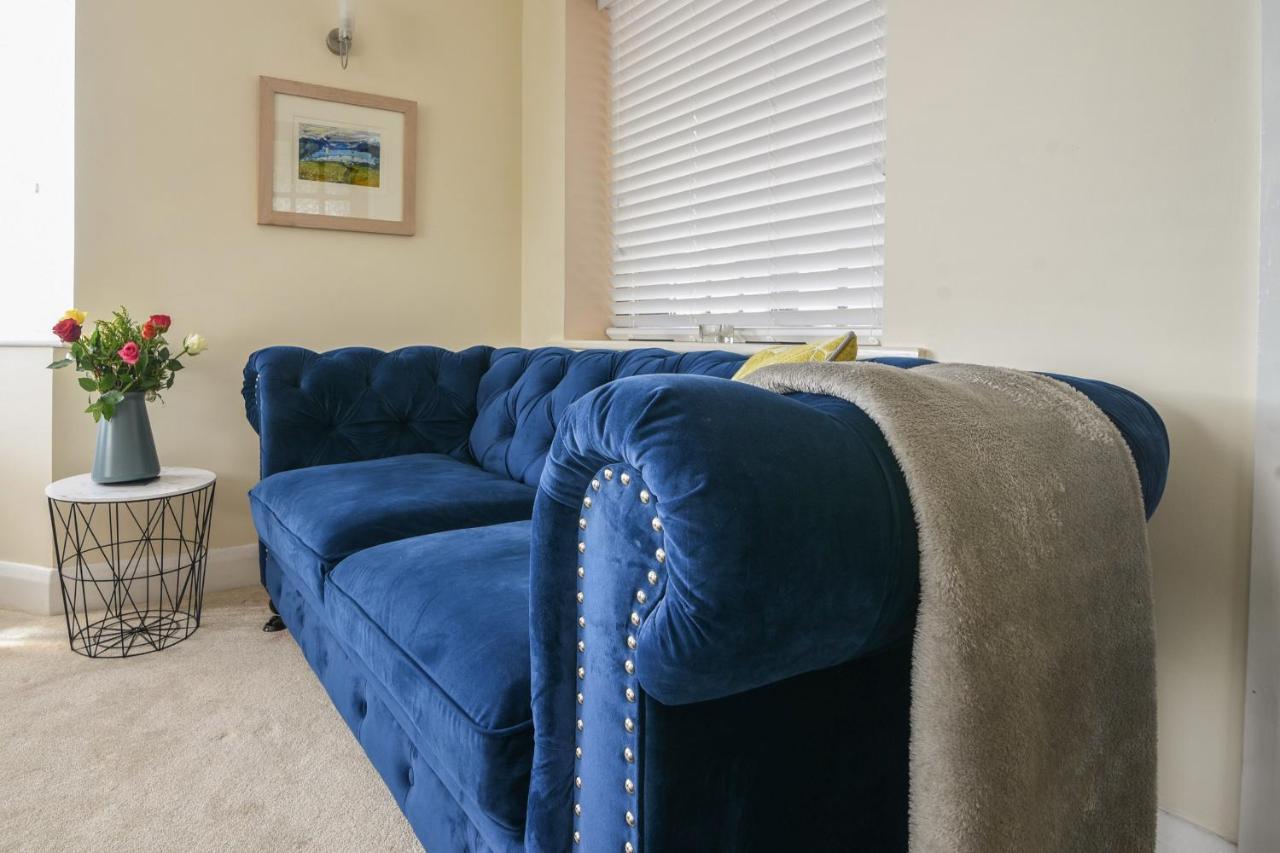Holiday home Fawley *