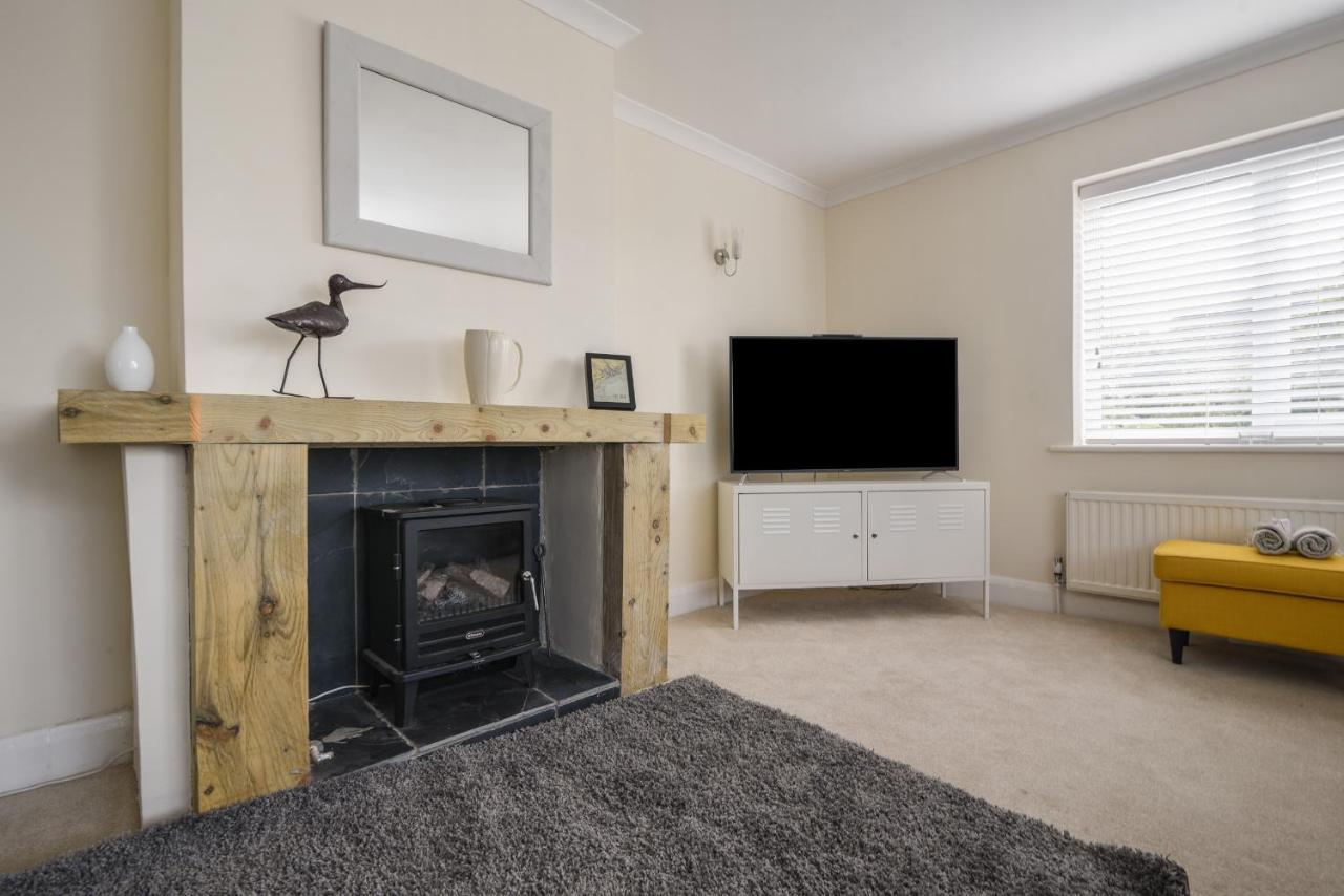 Fawley Holiday home