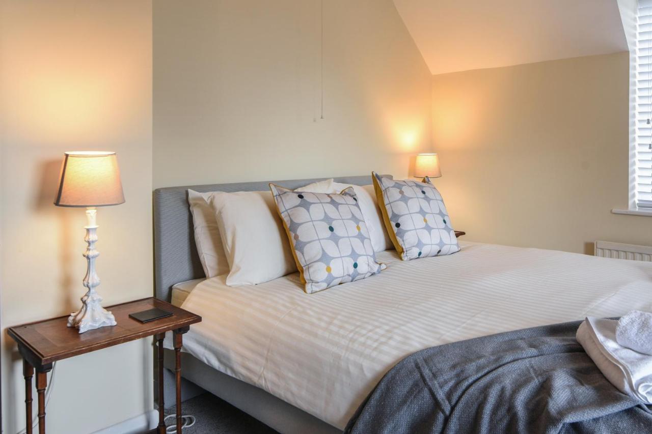 Fawley Holiday home