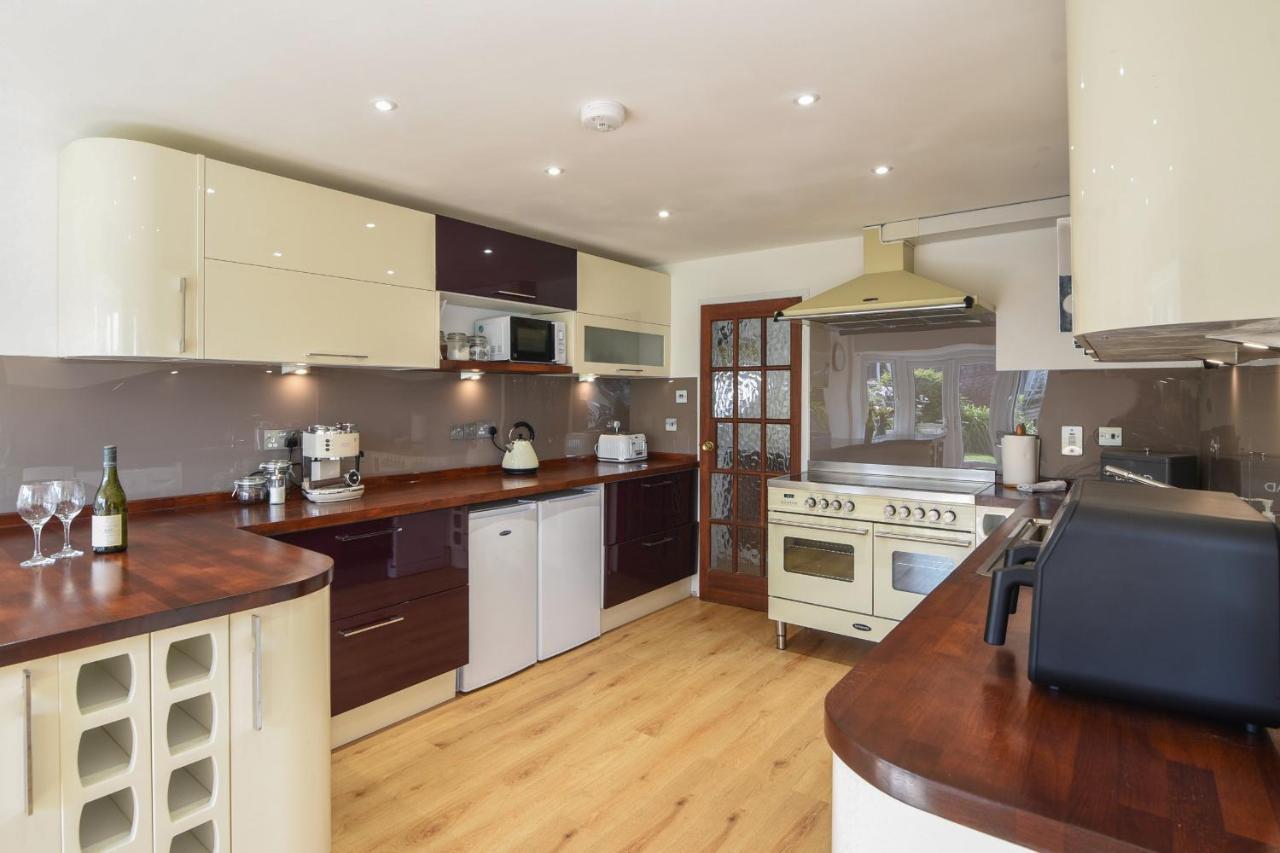 Holiday home Fawley *