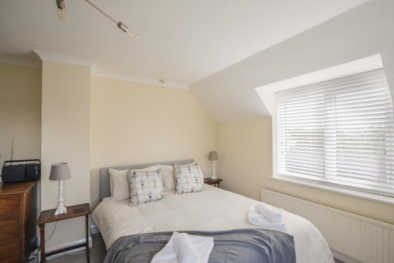 Fawley Holiday home