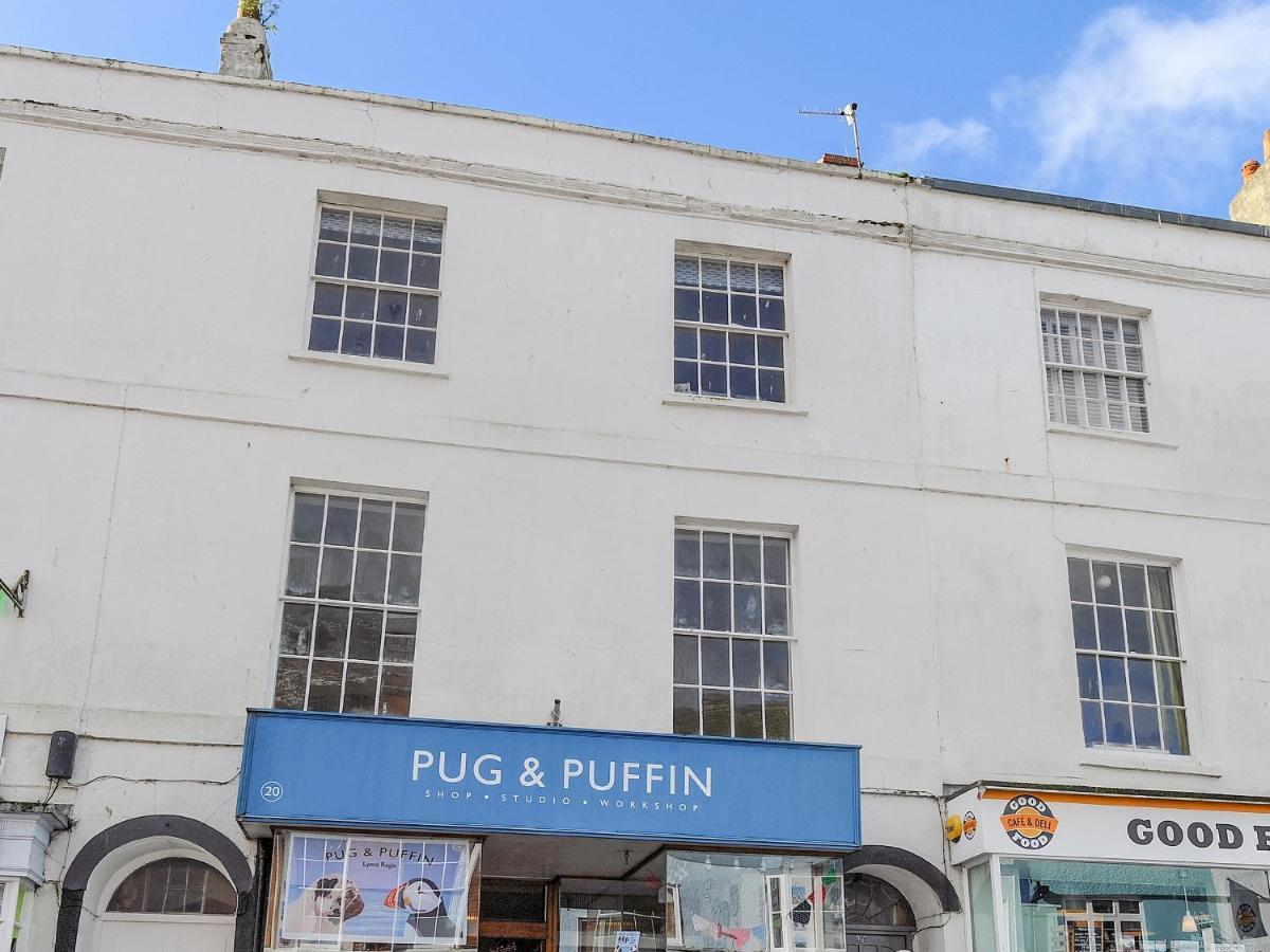 Sublyme * Lyme Regis