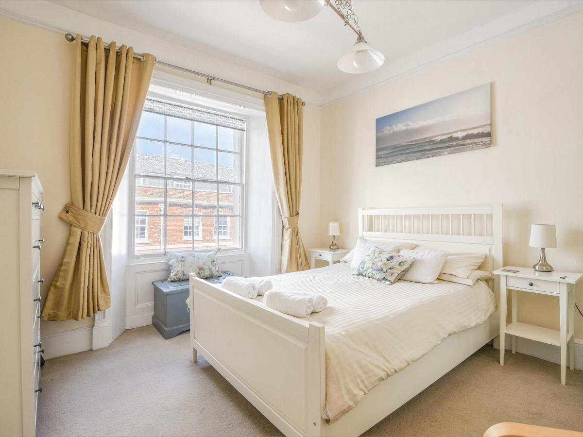 Sublyme Apartment Lyme Regis