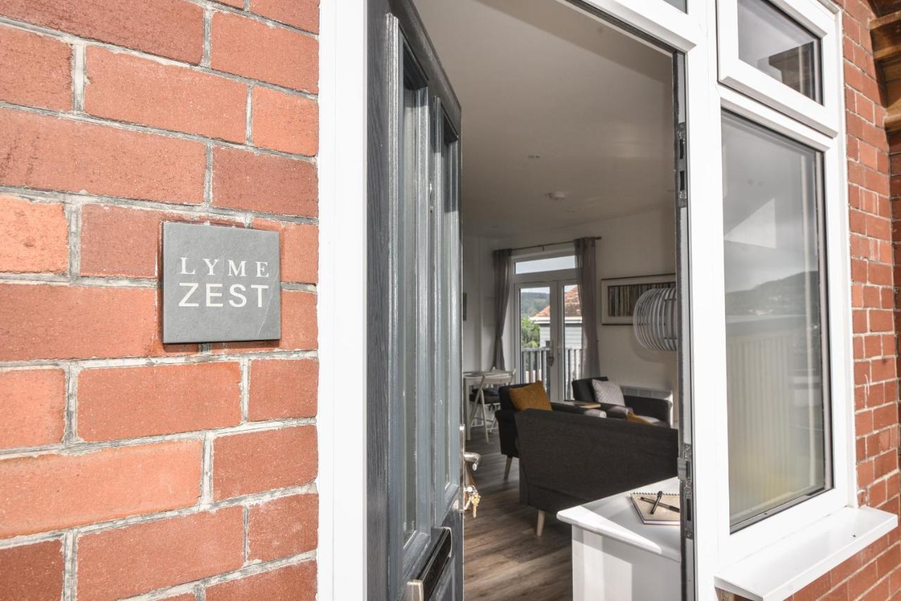 Lyme Zest Apartment *