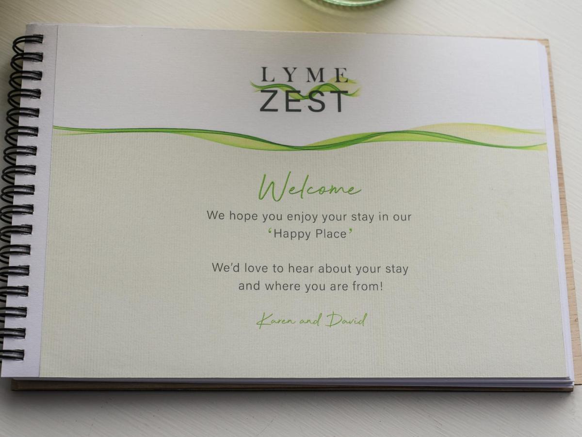 Lyme Zest Apartment