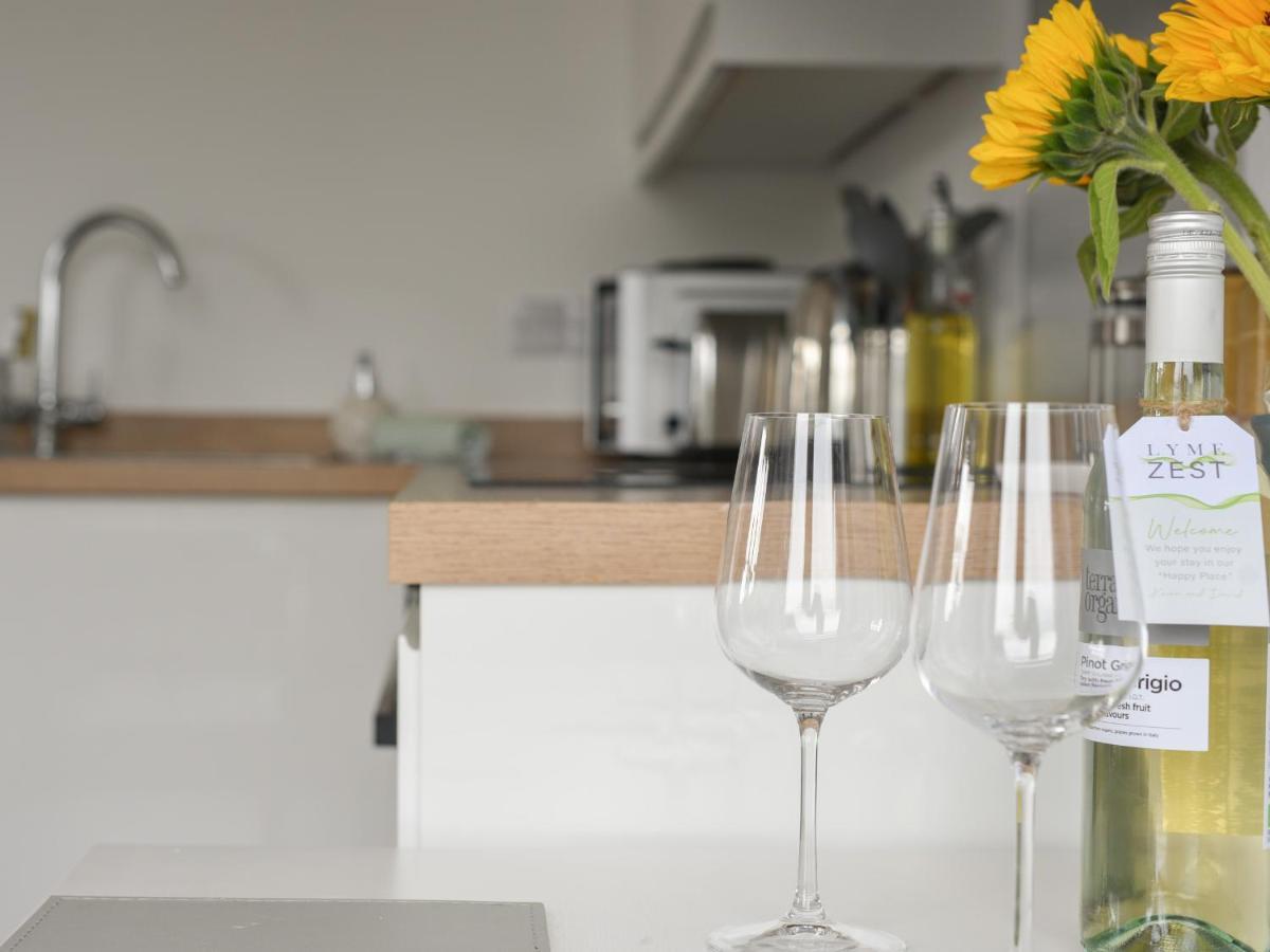 Lyme Zest Apartment Lyme Regis