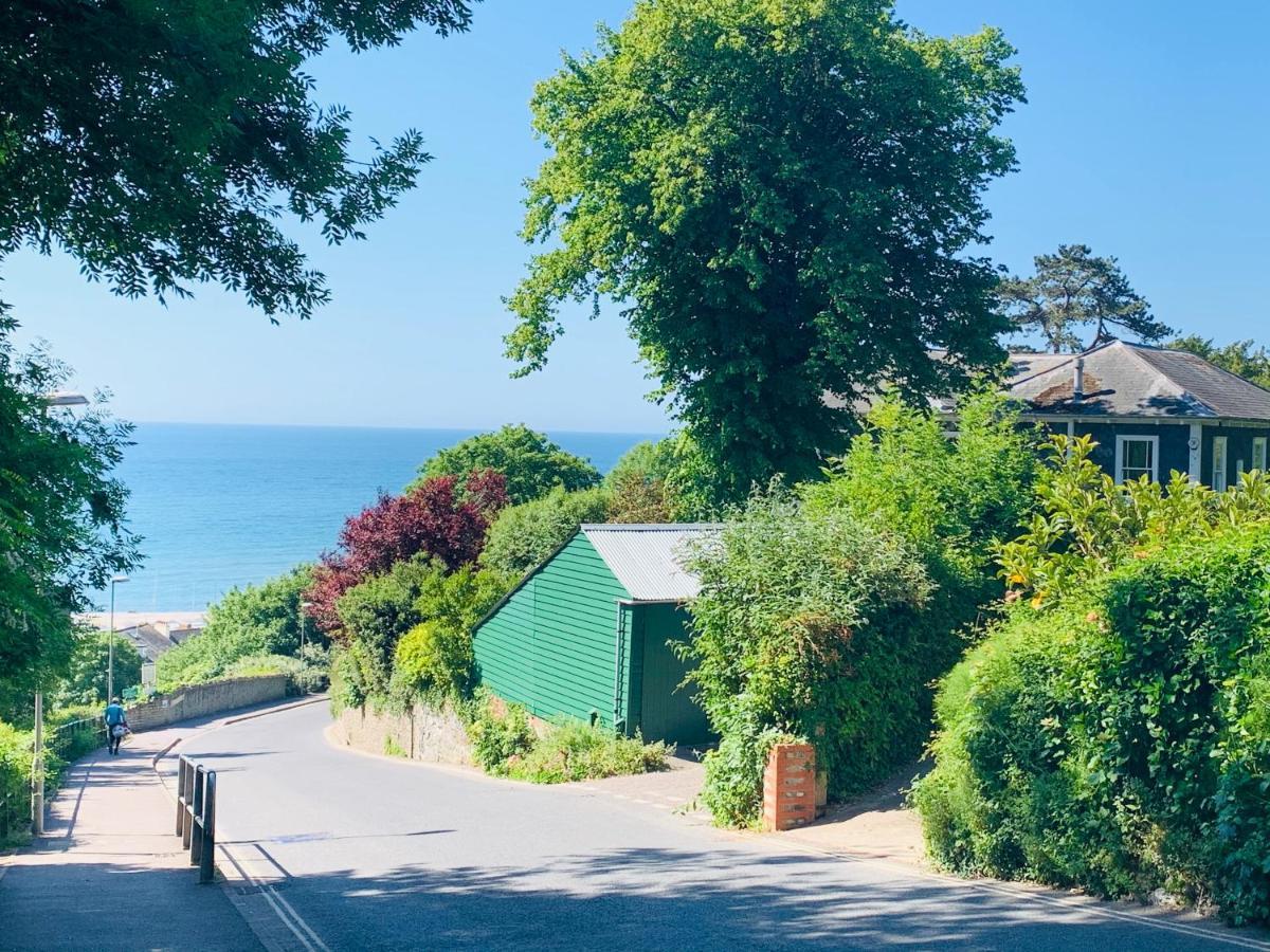 Seaward Apartment Lyme Regis