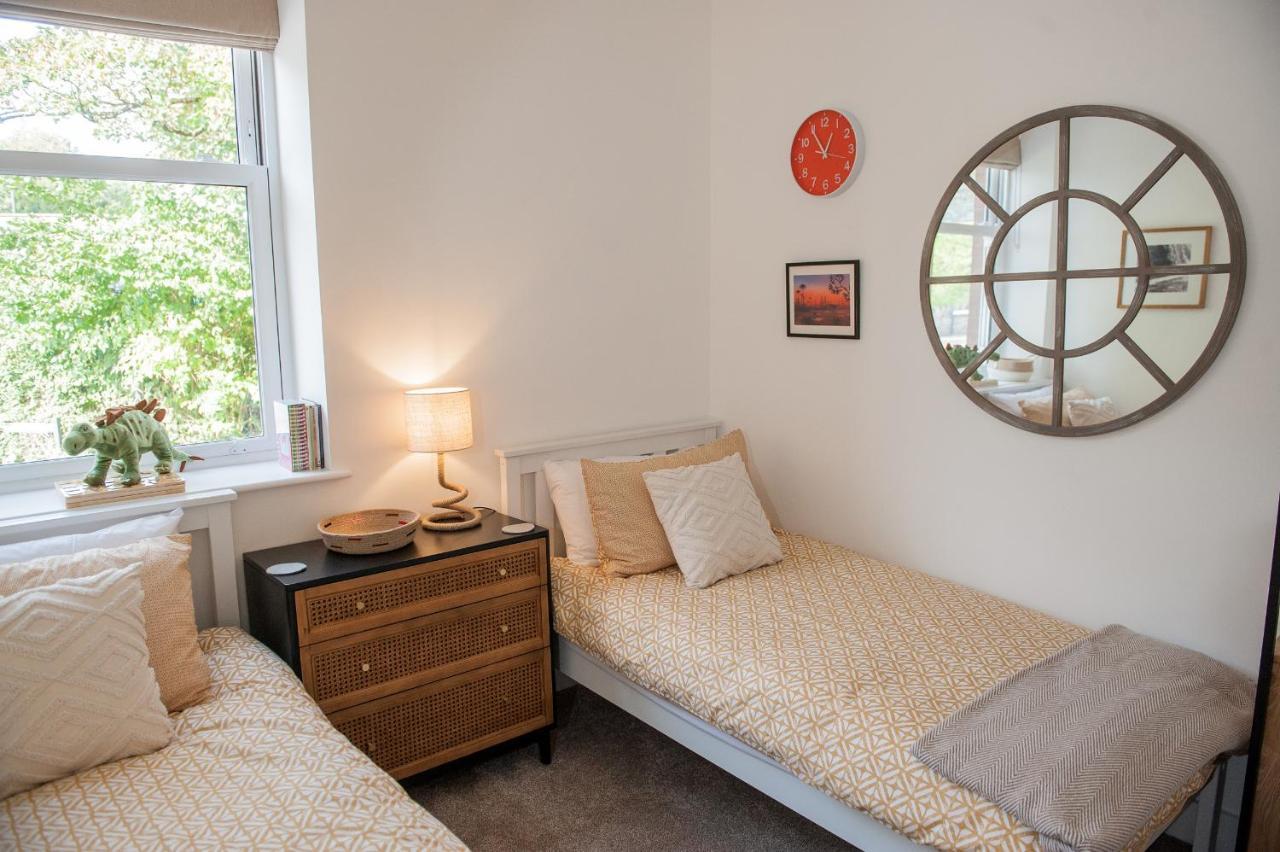 Seaward Apartment *