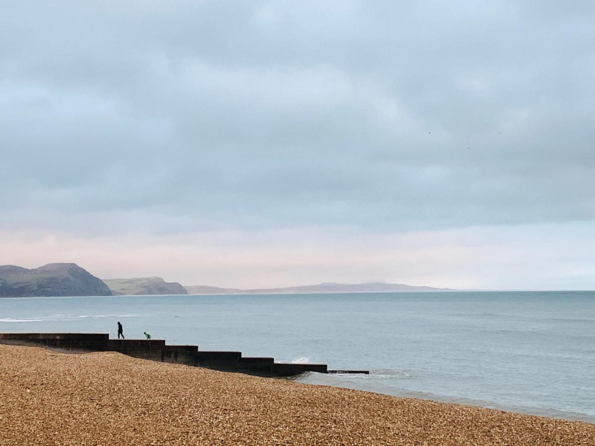 Seaward Apartment Lyme Regis