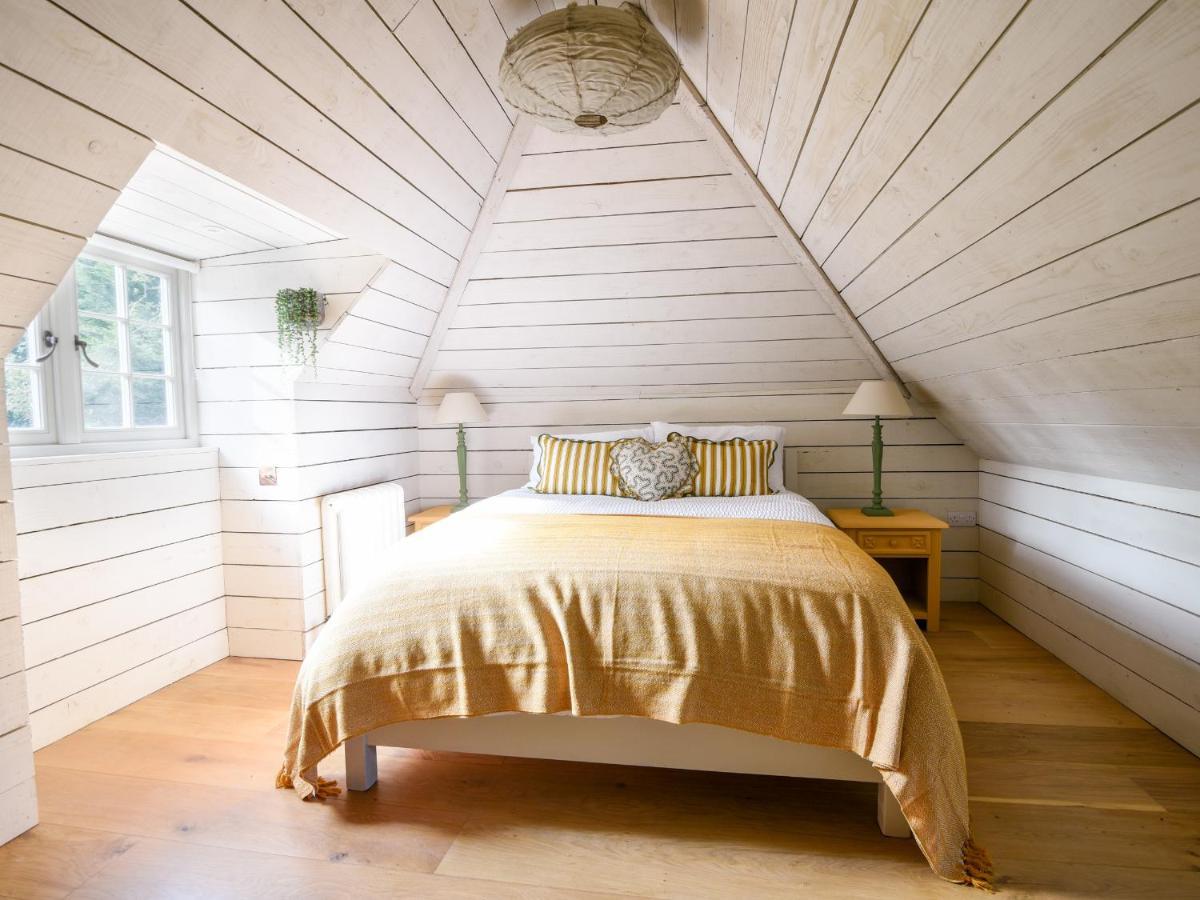 The Carriage House Lyme Regis