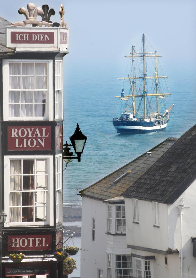 The Royal Lion Lyme Regis