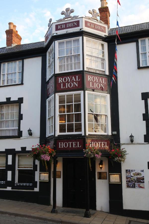 The Royal Lion Hotel Lyme Regis