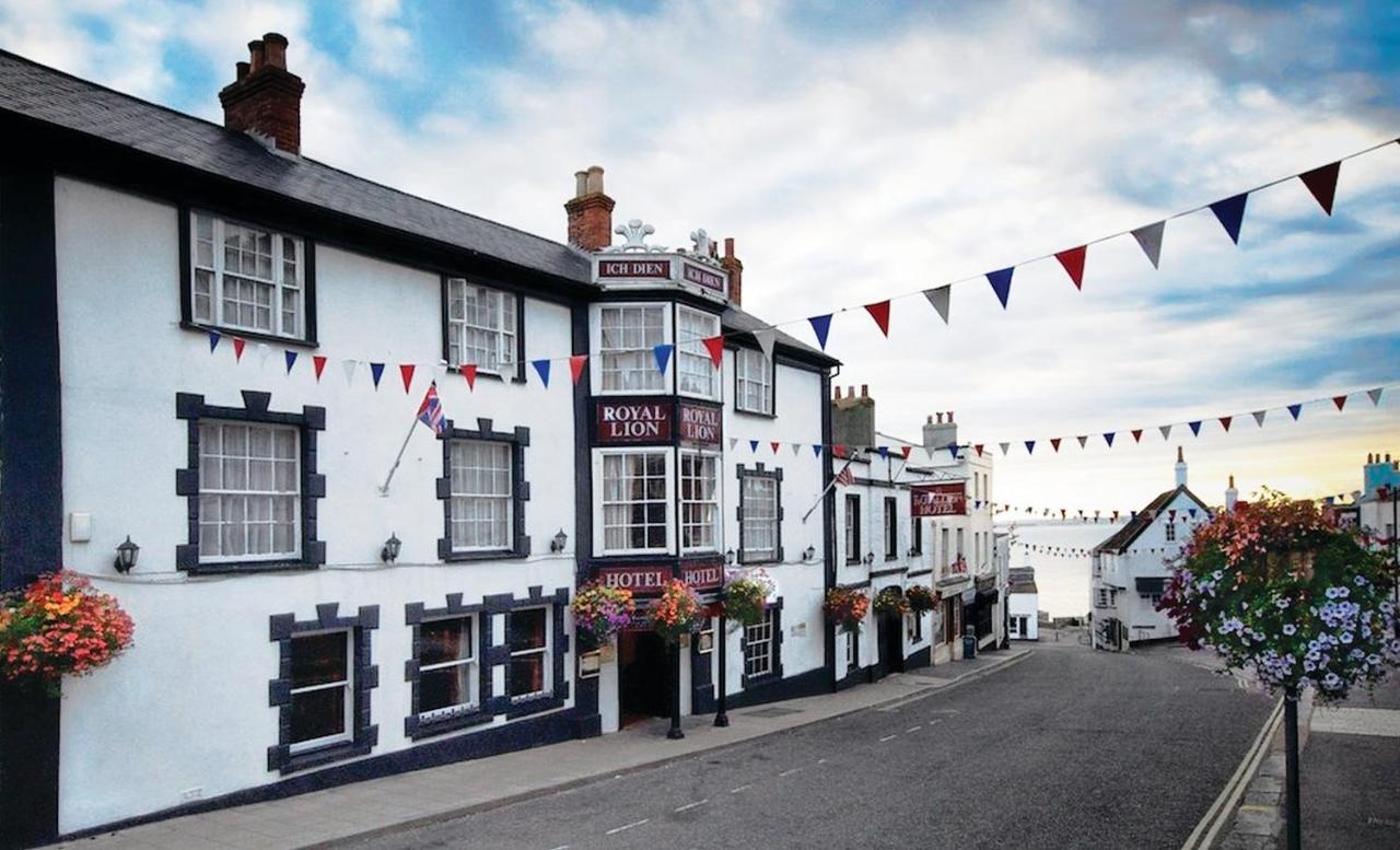 The Royal Lion Lyme Regis
