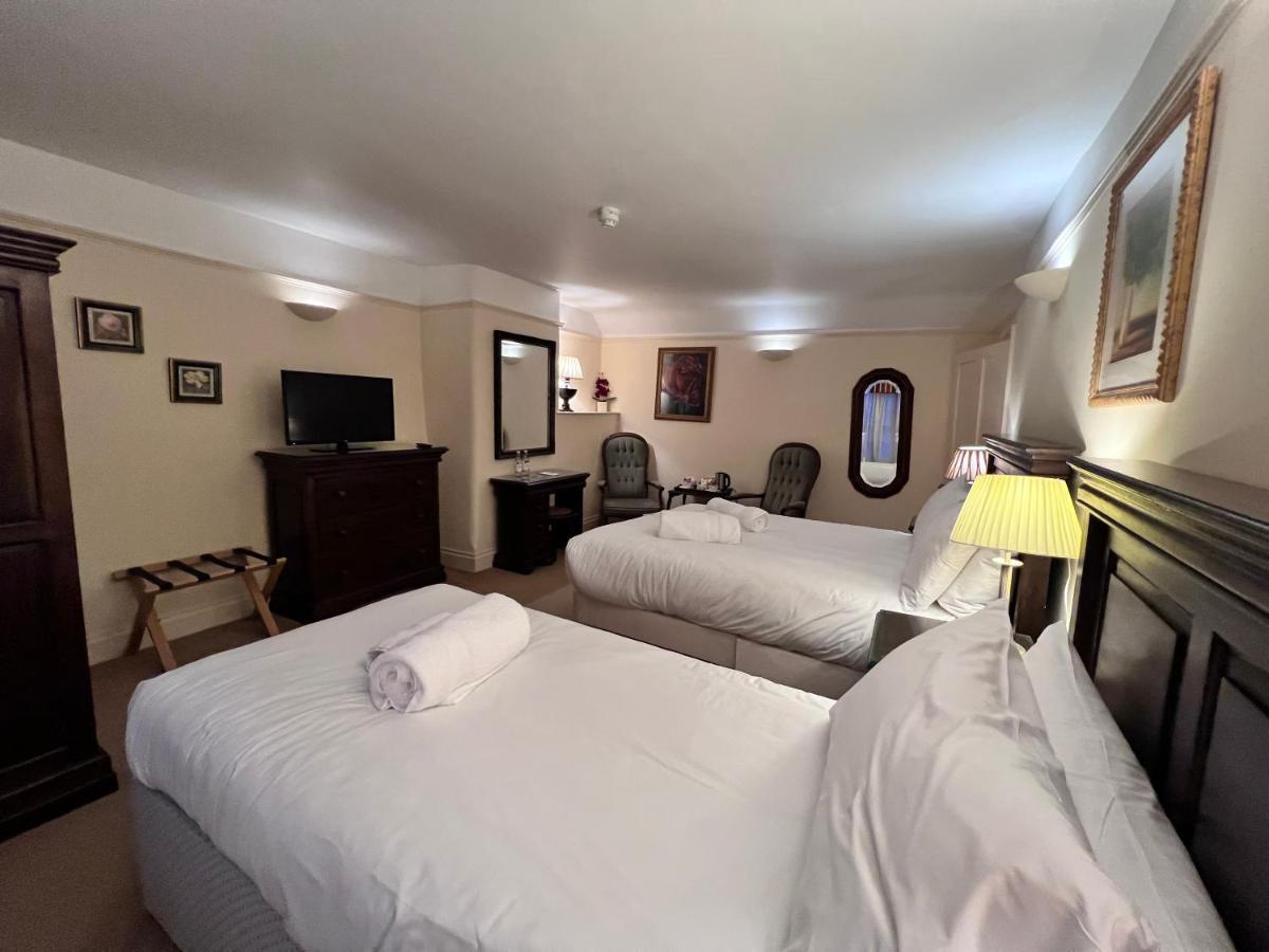 Hotel The Royal Lion Lyme Regis