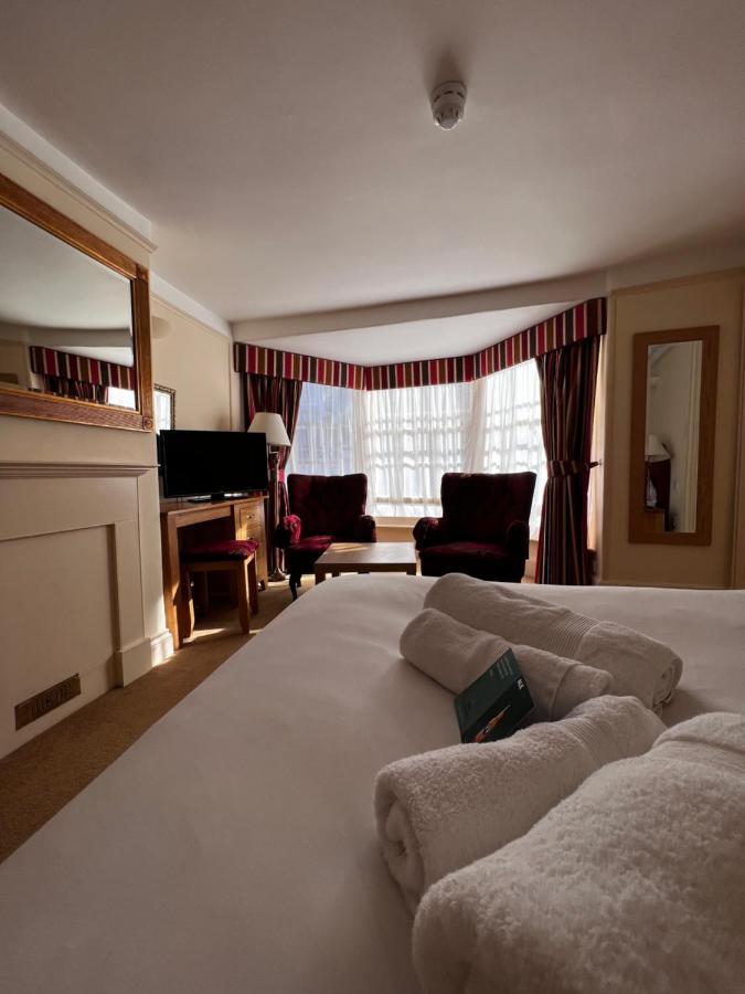 The Royal Lion Hotel