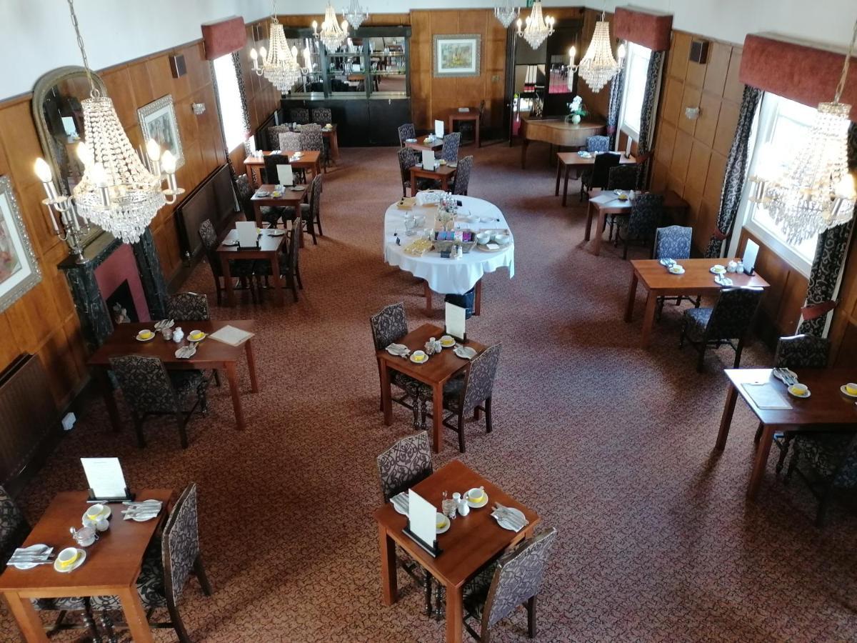 The Royal Lion Hotel