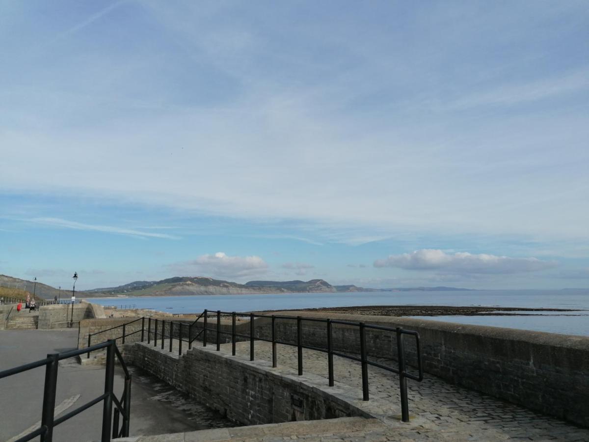 The Royal Lion Hotel Lyme Regis