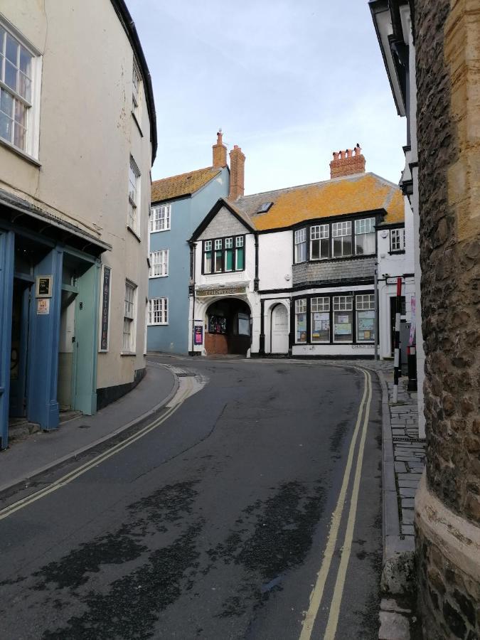 Hotel The Royal Lion Lyme Regis