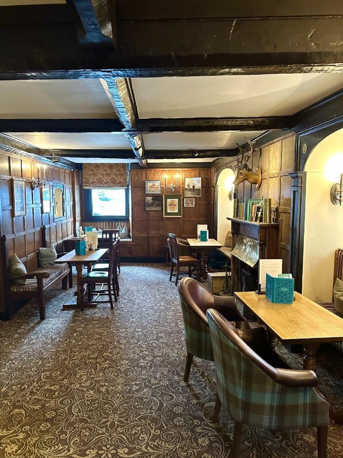 The Royal Lion Hotel