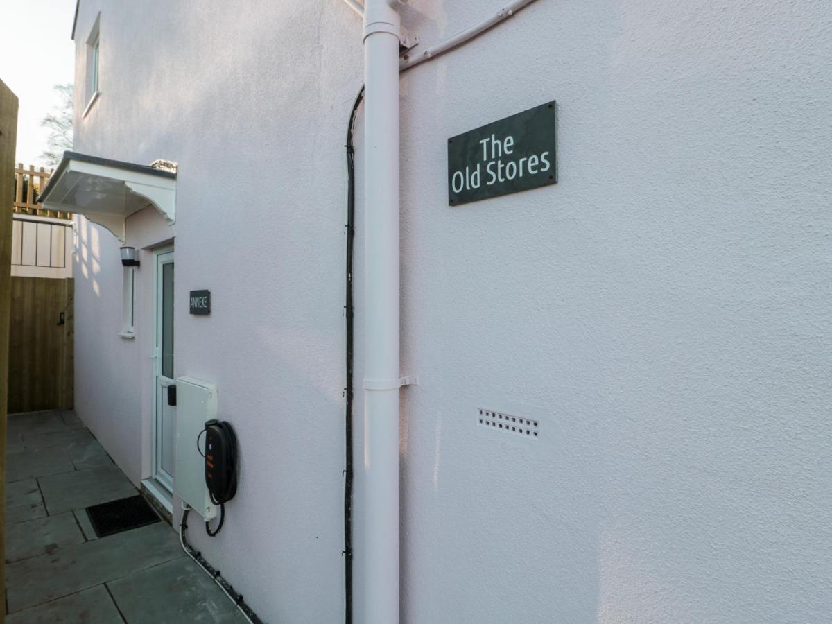 The Old Stores Annexe Holiday home Lyme Regis