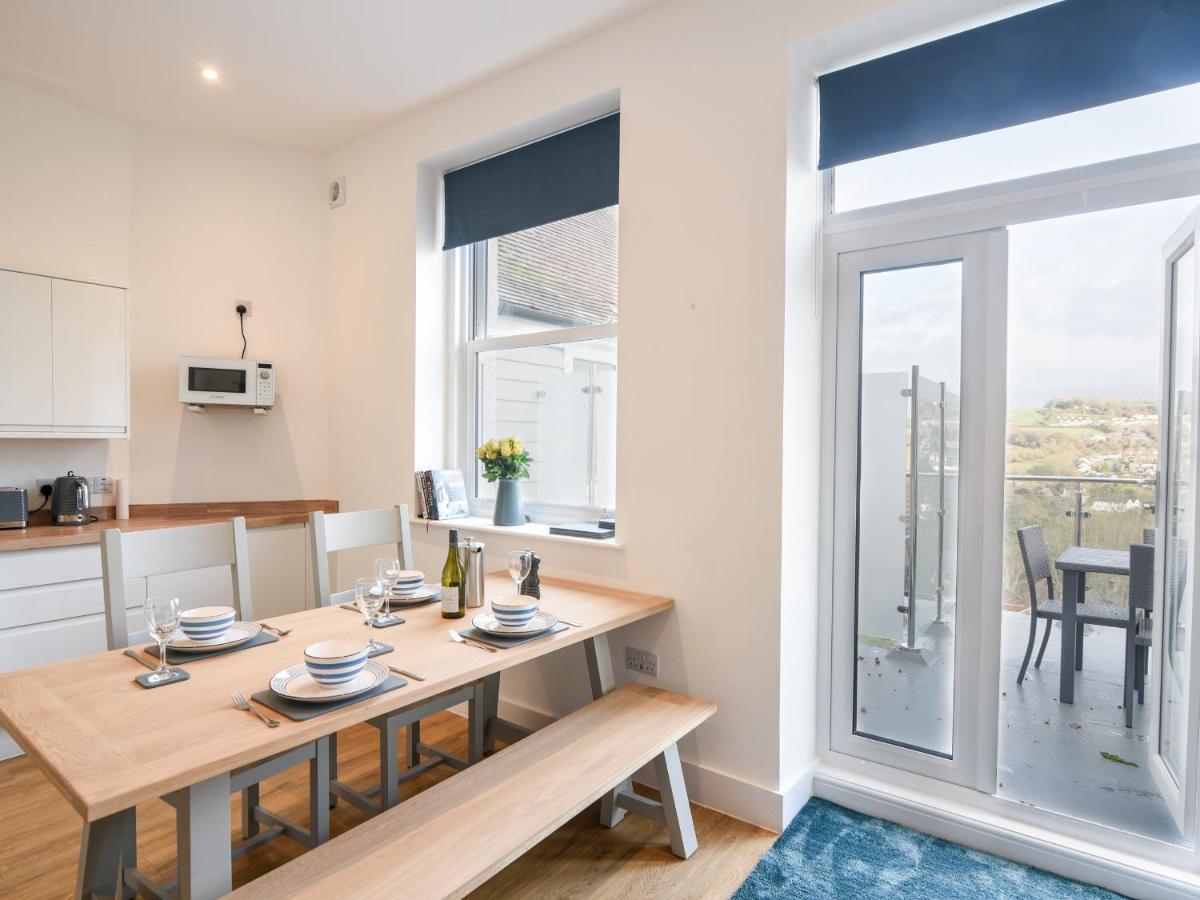 Apartment 5 Victoria House Lyme Regis