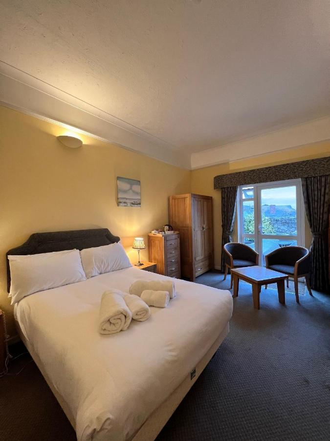 Hotel The Royal Lion Lyme Regis
