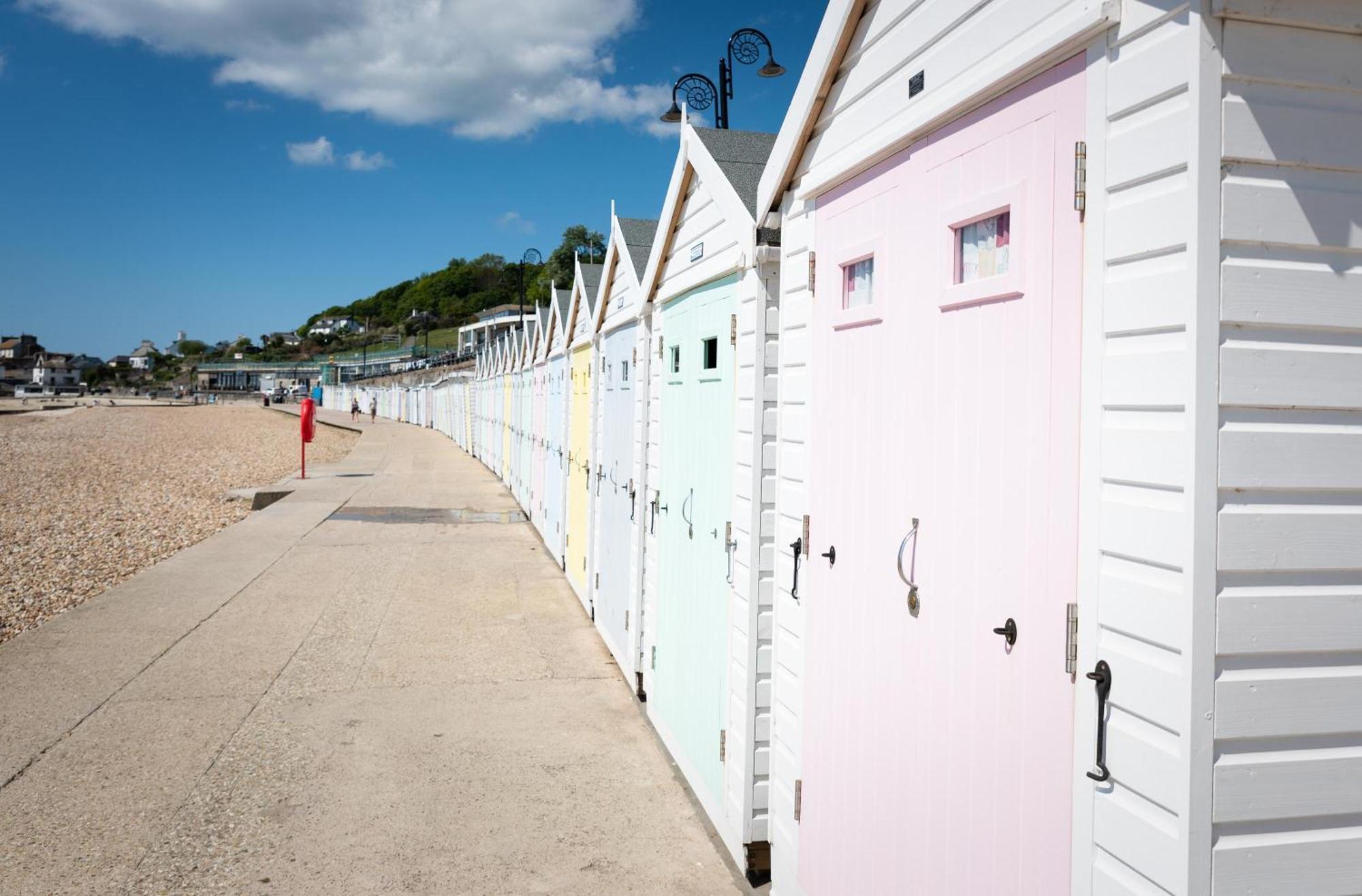 Gorgeous Boutique Flat Sleeps 2 In Holiday home Lyme Regis