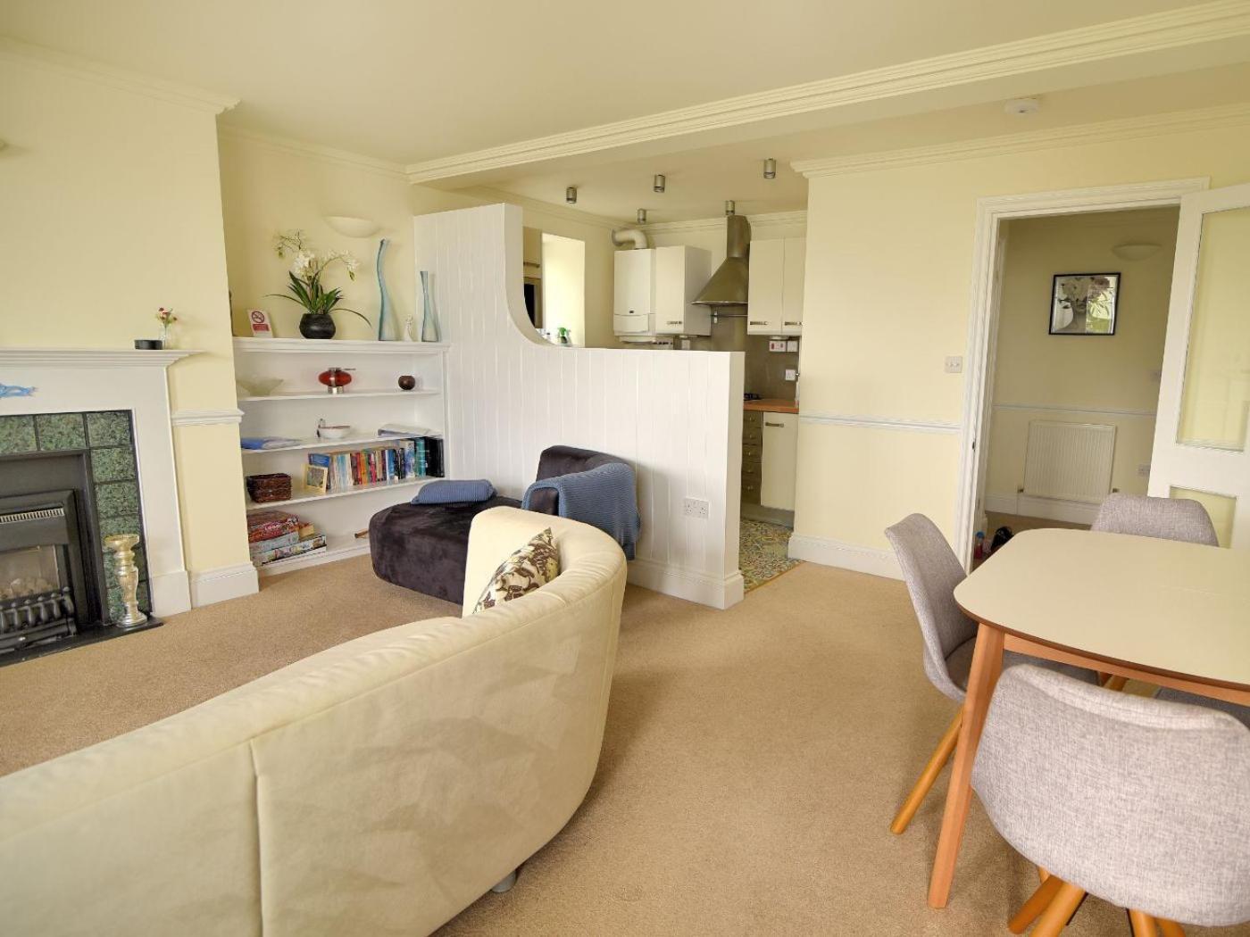 Apartamento 4 St Michaels House *
