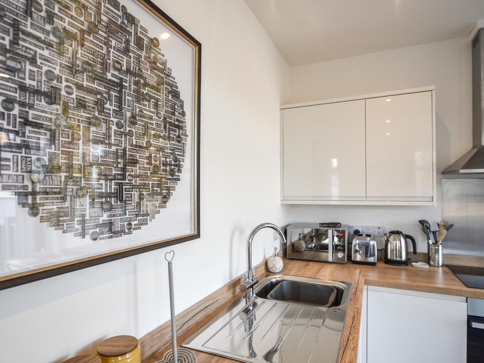 Lyme Zest Apartment Lyme Regis