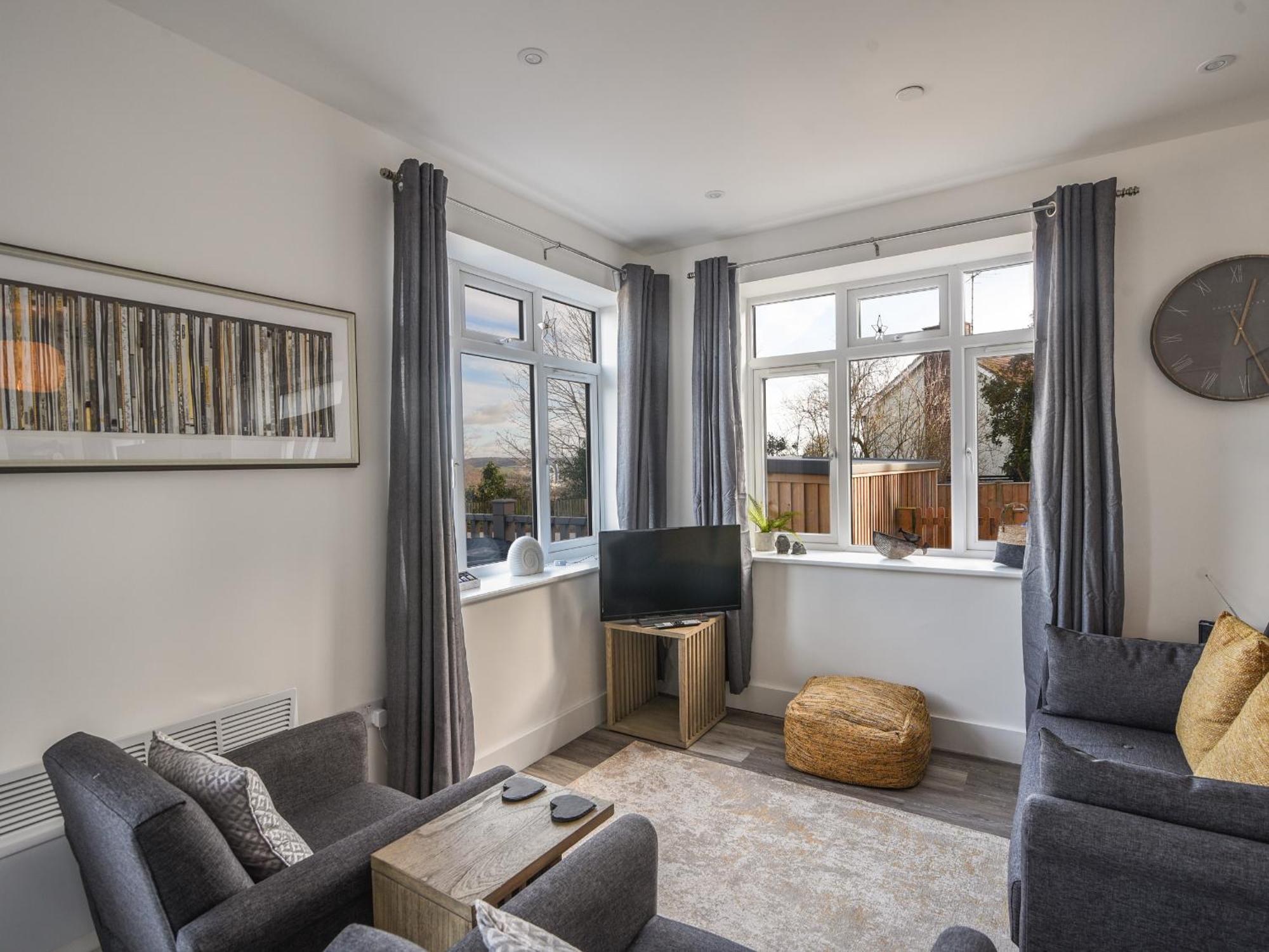 Lyme Zest Apartment *