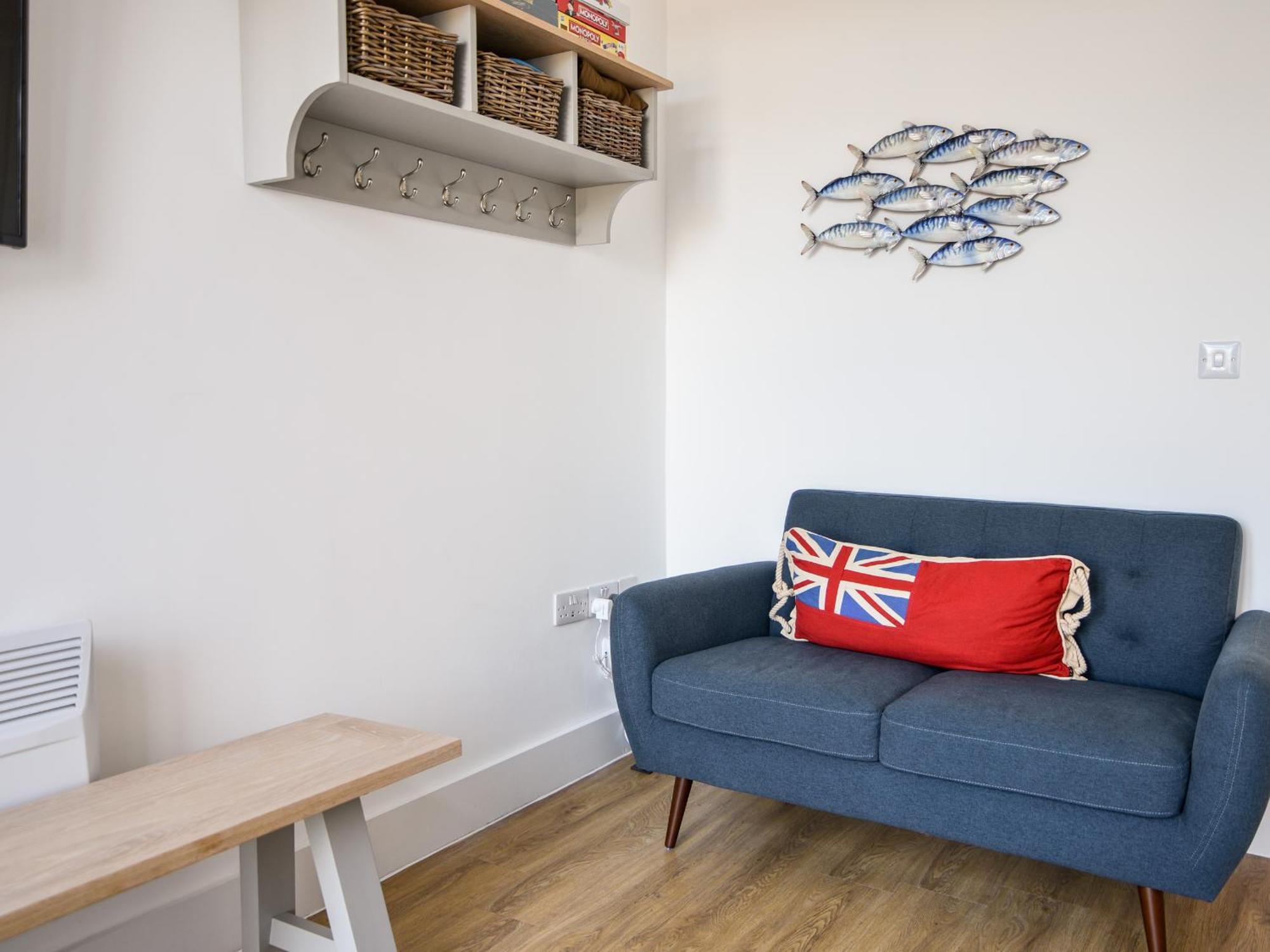 5 Victoria House Lyme Regis