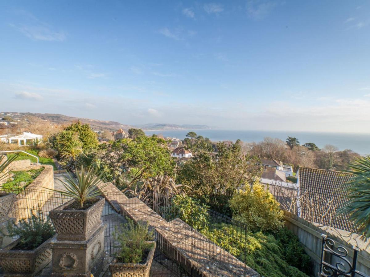 Holme Cleve - Enjoy The Best View Of Apartment Lyme Regis